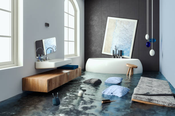 Best Flood damage cleanup  in Ellwood City, PA