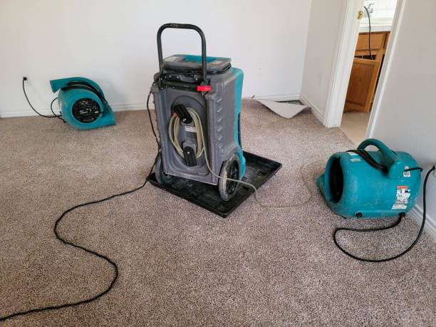 Local water damage restoration in PA