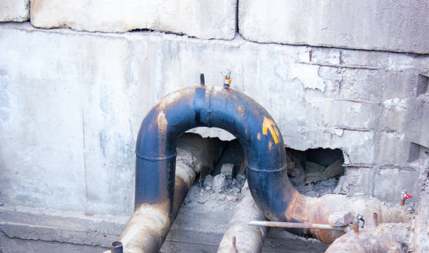 Best Emergency water damage restoration  in Ellwood City, PA